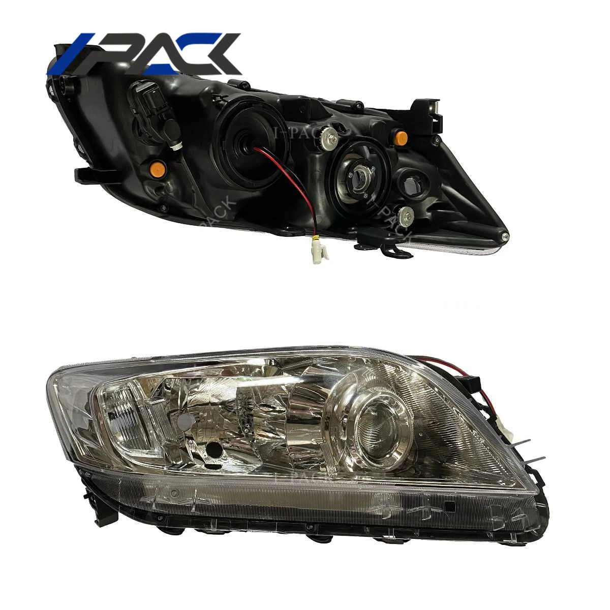 Toyota RAV4 & Vanguard Headlights - Reliable Halogen Lamps