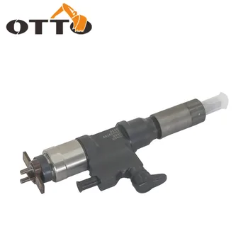 OTTO  Construction machinery parts 20R-0849 Fuel Injector For Excavator parts