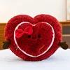 Cuscino a forma di cuore