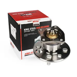 KINGSTEEL Wholesale Price OEM 42410-12090 Rear Axle Wheel Hub Bearing for Toyota Corolla AE100 EE100