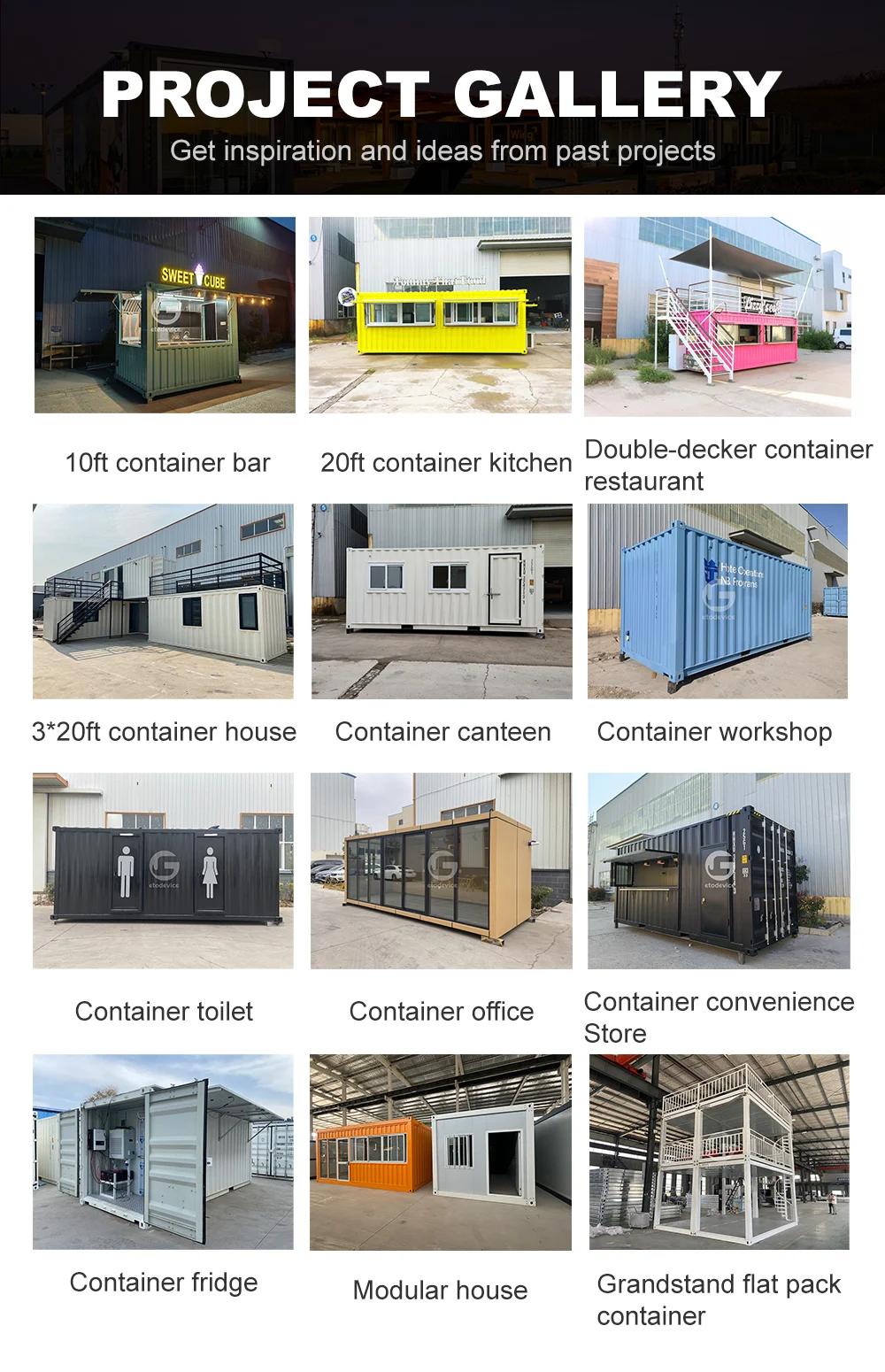 Container Alibaba Australia High Quality Tiny Homes Modular Container House Shipping ...