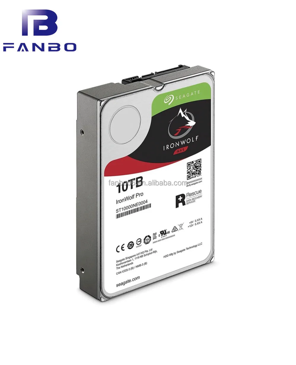 Source ST16000NE000 Pro 16TB NAS Hard Drive 7200 RPM 256MB Cache