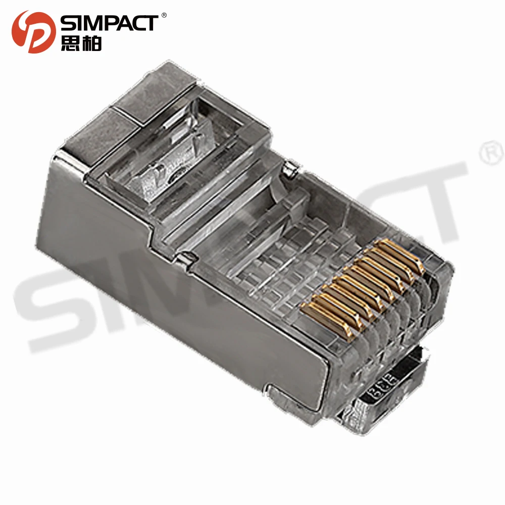 Simpact Cat5 Cat5e Cat6 Cat6a Cat7 Cat 7 Utp Amp Cable Network