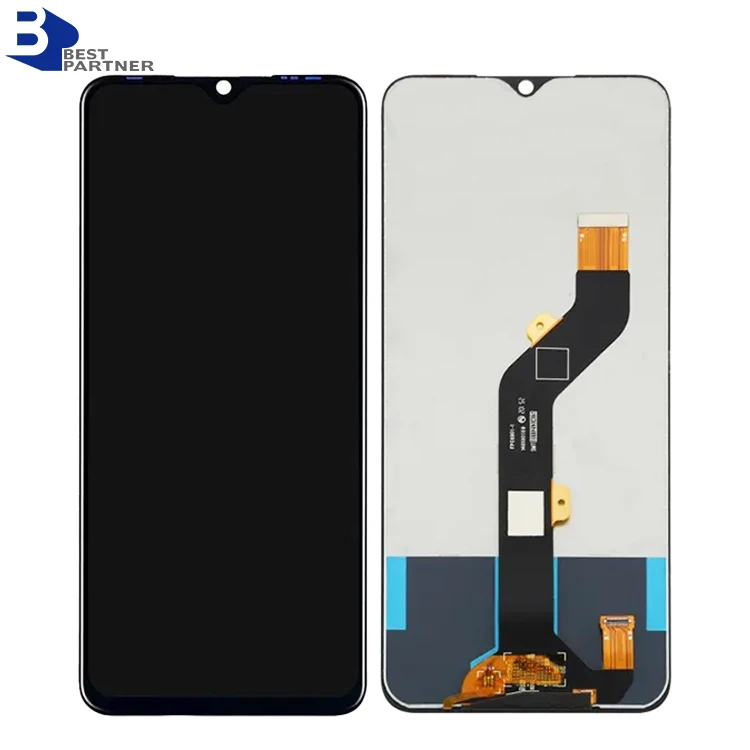 Wholesale Assembly for Tecno Spark 5 Pro Display Screen Original Replacement Kd7 Lcd for Tecno Spark 5 air Kd6 Screen Panel