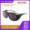 Modèle 3107 (190-550 800-1100 nm OD6)