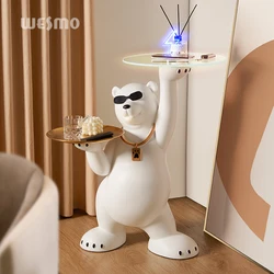 Лидер продаж, милая креативная напольная Мебель, украшение со светодиодной подсветкой, украшение для дома, аксессуары, Декор для дома, Роскошный декор