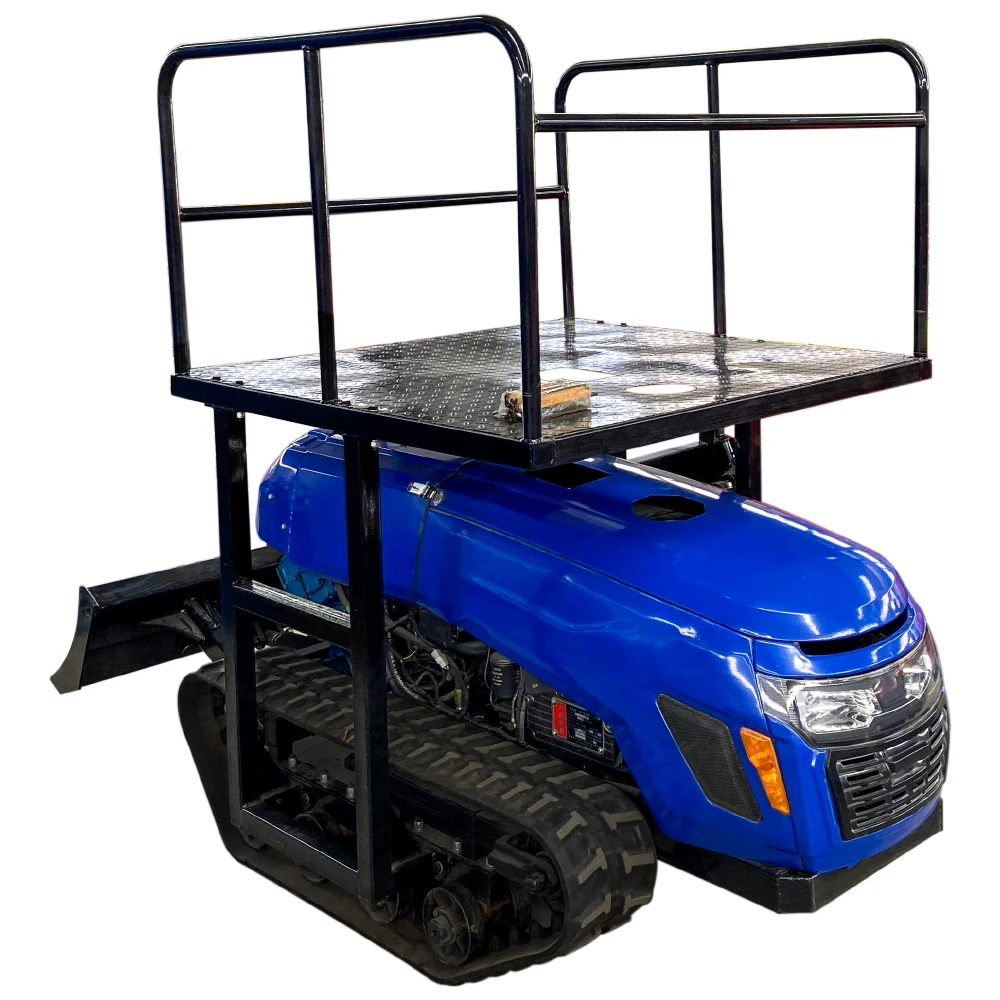 Attachment Spare Parts for 12 to 15 Hp Rotary Power Weeder - Main Image