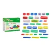 36PCS Jelly Soft Blocks - 12 boxes/carton
