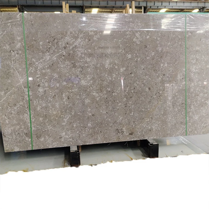 Yüksek Kaliteli Parlatılmış Doğal Taş Hırvatistan Gri Mermer Plakaları ve Karoları – Otel Duvarı ve Zemini İçin Modaya Uygun Tasarım