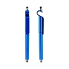 Tige bleue noyau noir