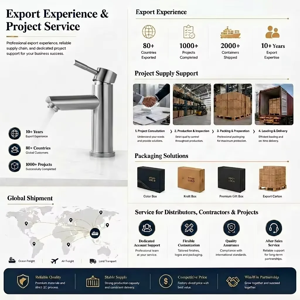 Single Handle Bathroom Faucet in Use Bathroom washbasin with single hole wash basin tap