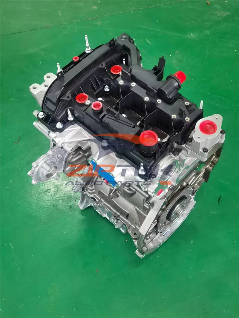 Moteur Ford 1.0 EcoBoost Focus III C-Max II - Modèle M1DA/M1DB/M1DC/M1DD, 50Tkm, Incomplet