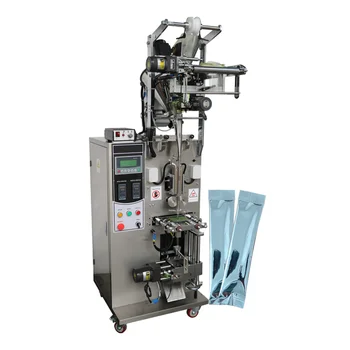 automatic stick sachet pepper curry spice powder filling sealing packing machine
