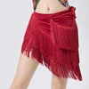Gonna rossa + pantalone di sicurezza