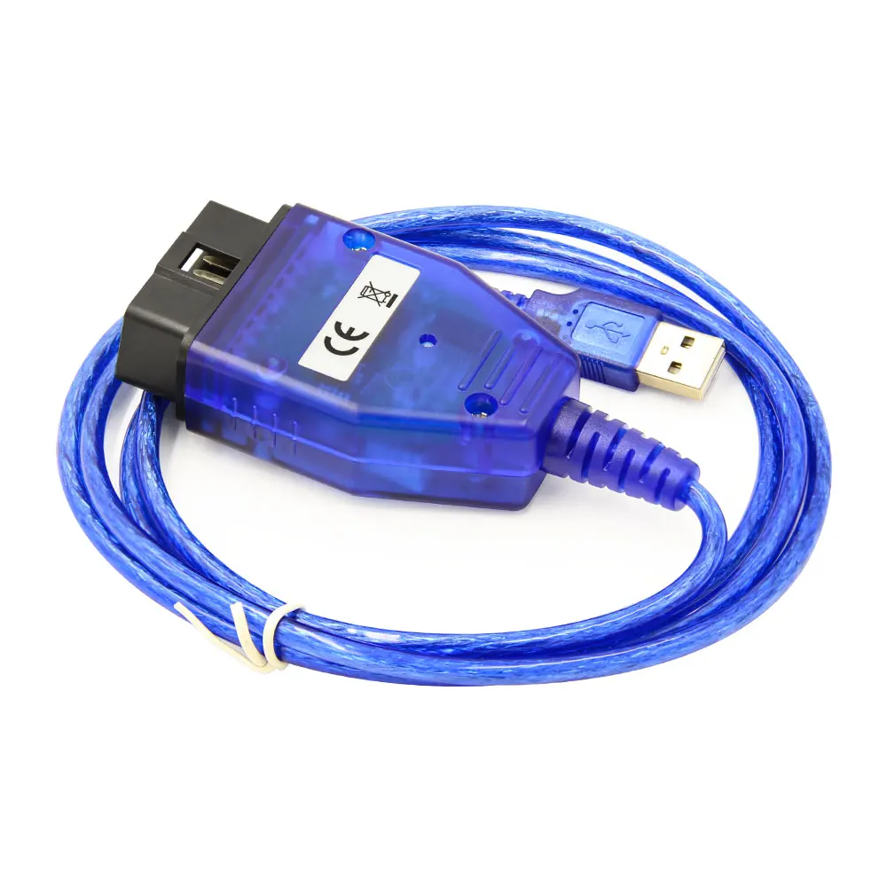 Kaufe Für BMW E Chassis E46 E60 E87 MINI R50 OBD2 Scanner FTDI FT232 Chip Auto Diagnose Werkzeuge OBD 2 USB Schnittstelle mit Schalter K CAN INPA Kabel zum Preis ab 95