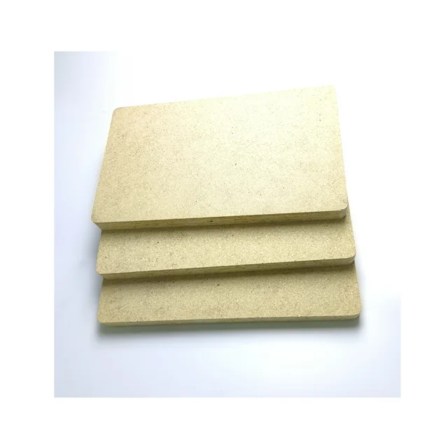 HOT SALE wooden Particle Board Particle Board Price / Waterproof Chipboard / Melamine Chipboard for furniture usage