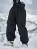 Pantalones negros