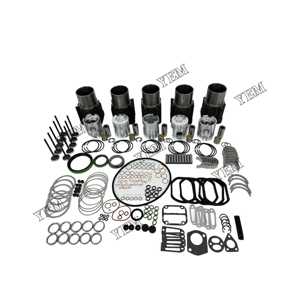 High Performance F5L912 Overhaul Kit for Deutz 3