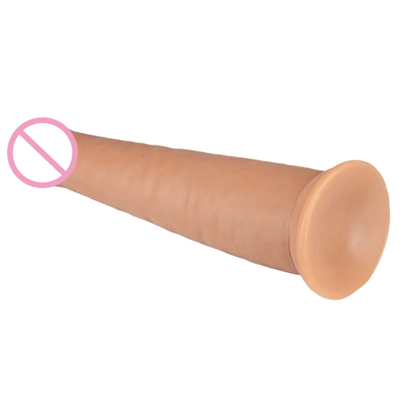 Thick Huge Dildo Big Animal Penis Elephant Snout Anal SexToy for Unisex Adult Woman Masturbate Couples Flirting Erotic