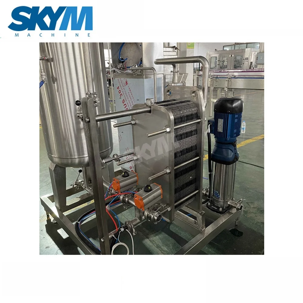 Машина для смешивания газированных напитков Co2, машина для производства газированных напитков