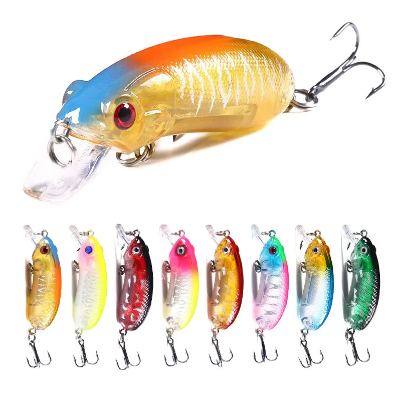 Bass-Kder Spanische Makrele-Kder Grohandel Wobbler Jerkbait 6cm/9,8g  Sinkender Minnow Angelkder