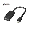 Mini DP a HDMI negro