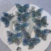 Fleur papillon - diamètre 46 x 31 mm