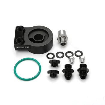 Standard Model Oil Cooler Adapter for VAG MK7 MK8 1.4T TSI EA211 New Condition Engine Oil Filter BB-OCA-112