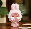 Crybaby lágrimas serie de fábrica taza de paja conejo llorando