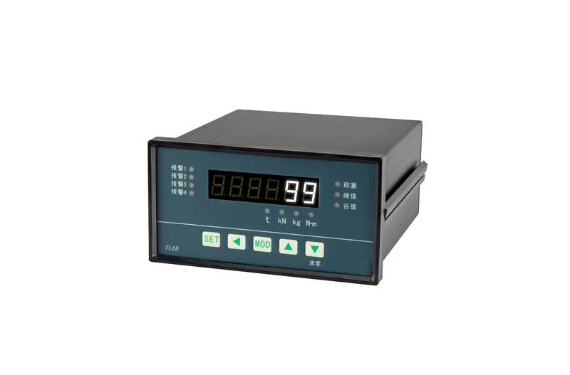 Batching Scale Control System Weighing Indicator Weighing Controller ...