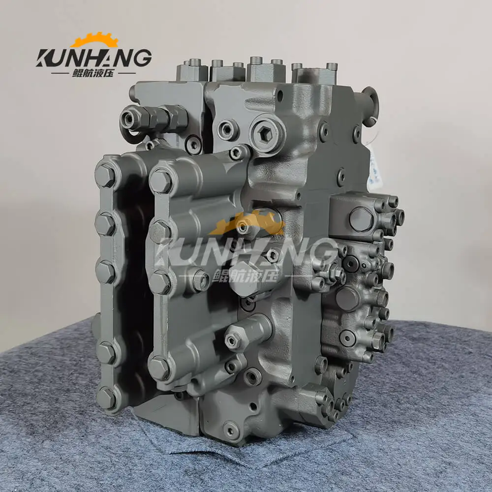 Replace Hydraulic Main Control Valve for Hitachi ZX200-3