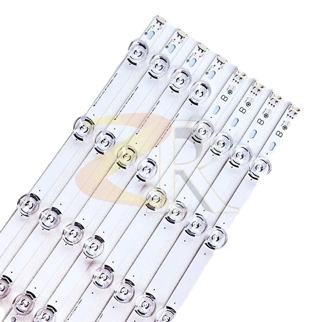 LED TV Back Light Strip  Repair Parts for 40LB 4pairs/set   LED LED TV Backlight  Strip