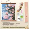Hanging scroll