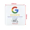 Adhesivo de escritorio de Google
