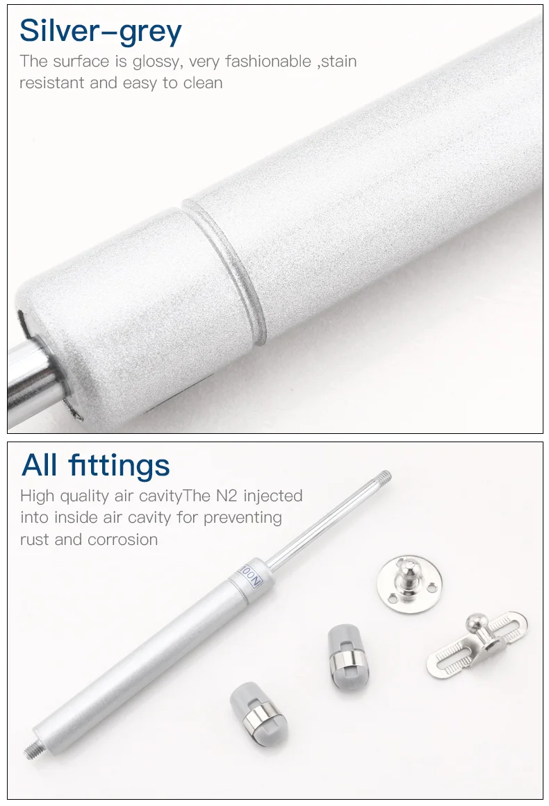 Roeasy Furniture Fitting Soft Close Gas Struts Spring Kitchen