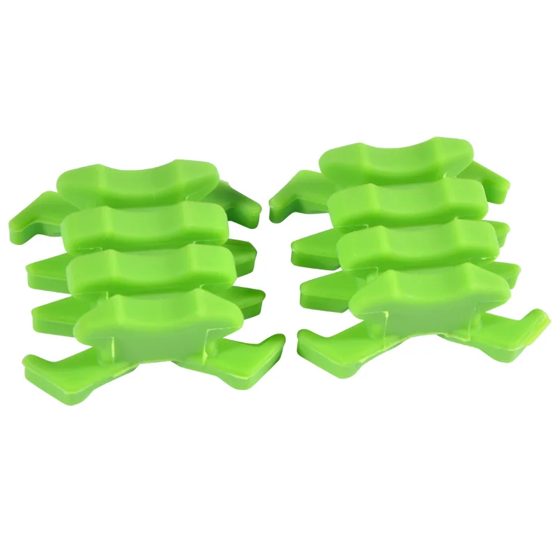 Compound Bow Stabilizer Rubber Limbs Damper Shock Absorption Bow String Silencer Stabilizer for Hunting Shooting