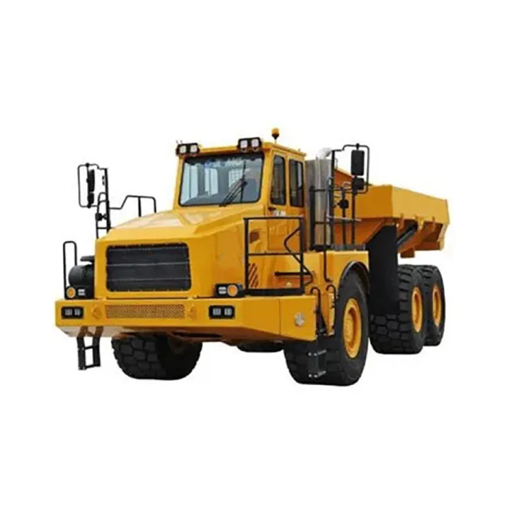 【新品未使用】GOOD YEAR 記念品　mining truck XCMG-Official-Xda40-40-Ton-6X6