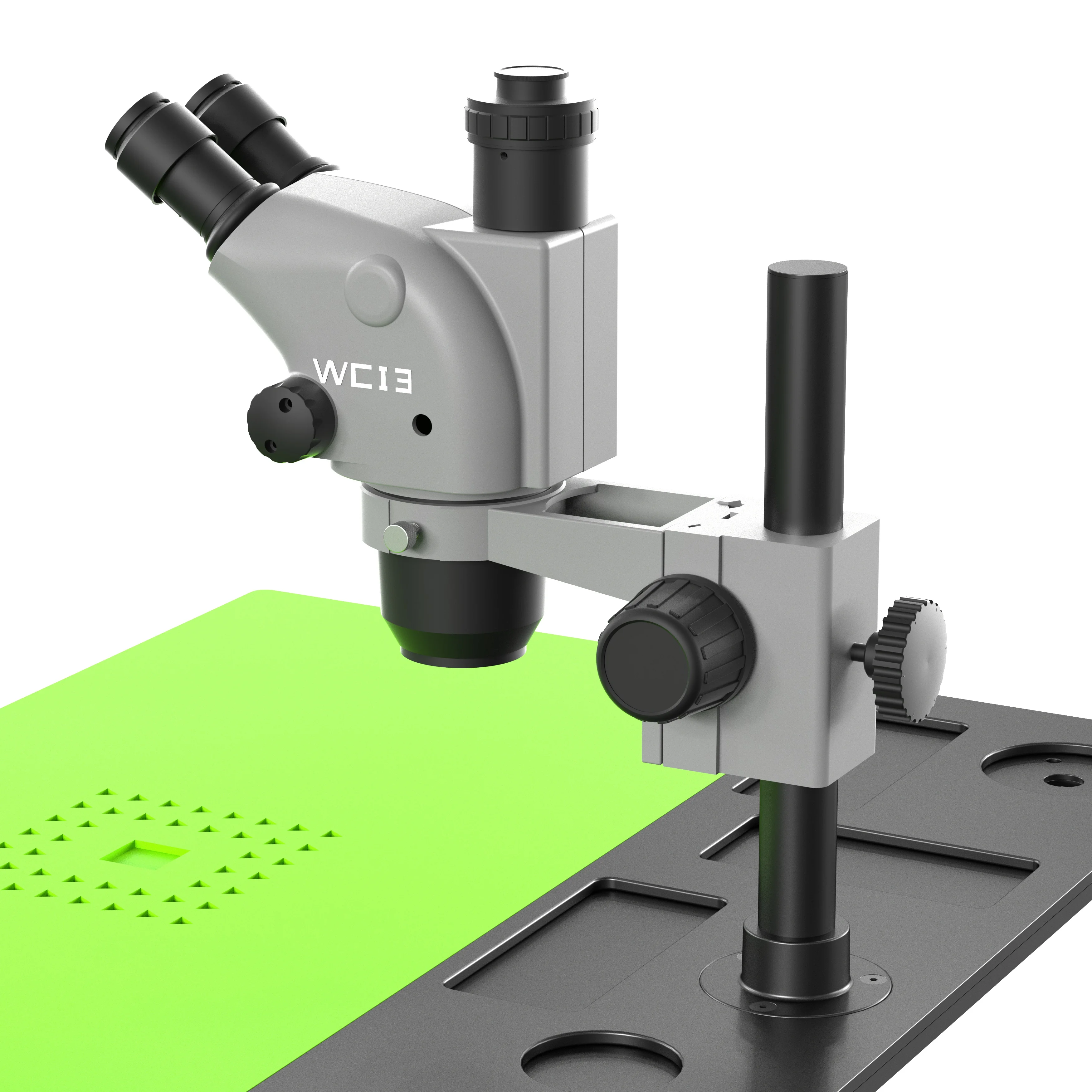 Luowei Wci3 6565tvm1 Microscope Mobile Phone Repairing Microscope