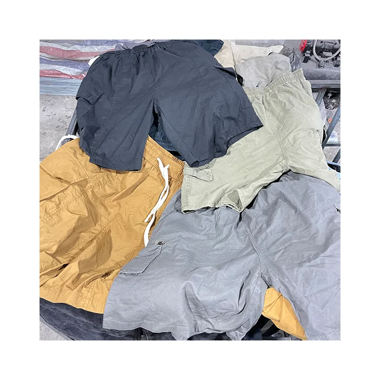 Used Sports Clothing High Quality Second Hand Clothes Men Used Clothes Bales Customized Packing  Wholesale
