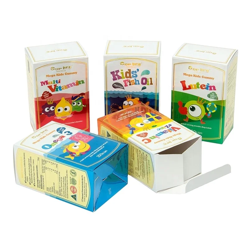 custom printed fish oil boxes Fishin' Prints DIY Gyotaku Printing Kit Custom Printed Essential Oil Display
