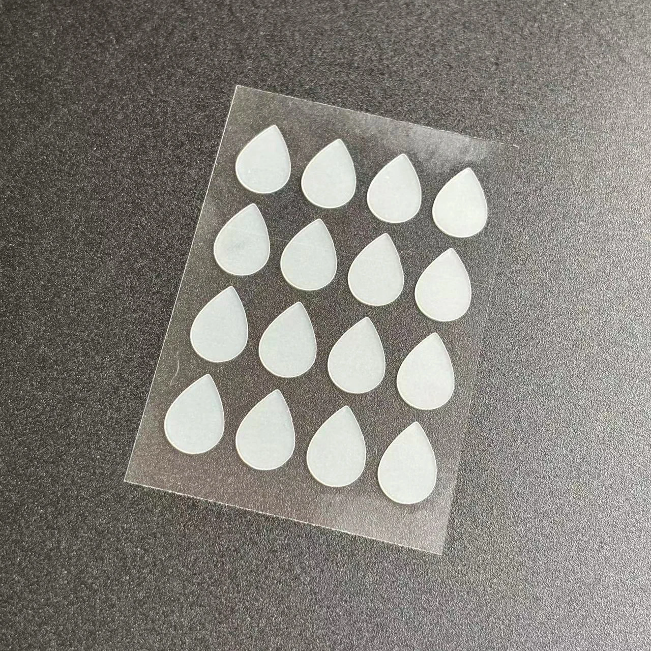 16 Count Teardrop Shape Hydrocolloid Acne Pimple Patch