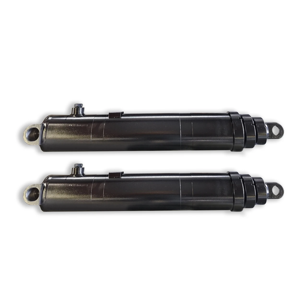 Cilindro Telescópico Hidráulico Perfect Hydraulic 5 Etapas, 8 Toneladas, Carrera 1050mm, Completo Con Central 12VDC