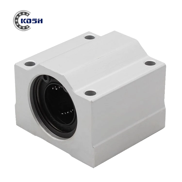 Linear Bearing Housing Linear Bearing Block Sc10uu Sc12uu Sc13uu - Buy ...