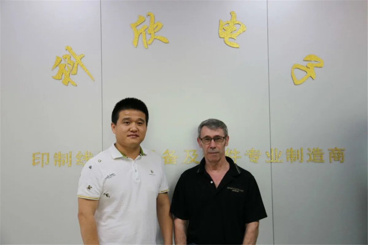 Dongguan Kexin Electron Co., Ltd. 3