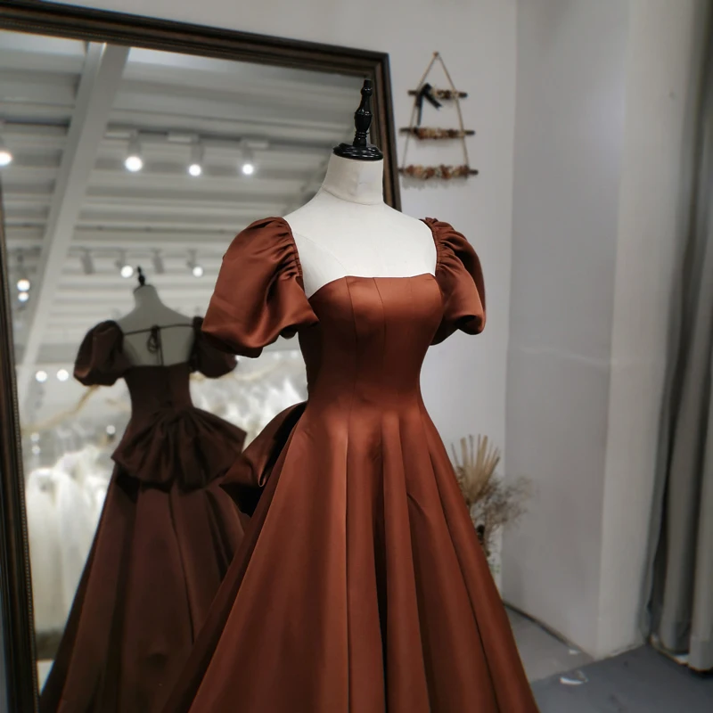 SJBAUTYO Cinturón Elástico Ancho Para Mujer – Marrón, Talla Large, Ideal Con Vestidos, Chaquetas O Jerséis