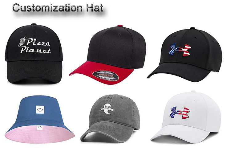 custom caps
