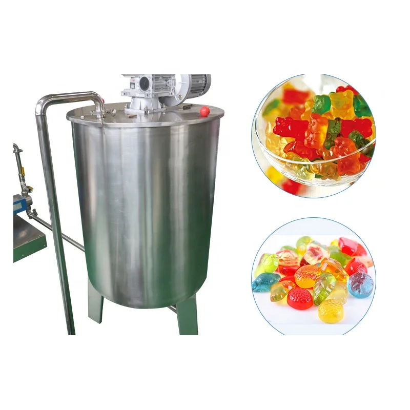 
TKT-174 небольшой желе конфеты машинного производства, производство Китай 