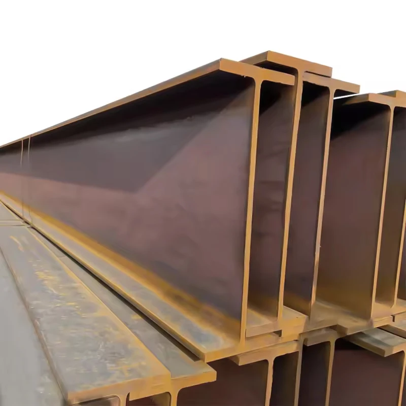 Structural Prefabricated I Section Ipe200 Ipe450 Steel Beam for Workshop Warehouse Hangar House