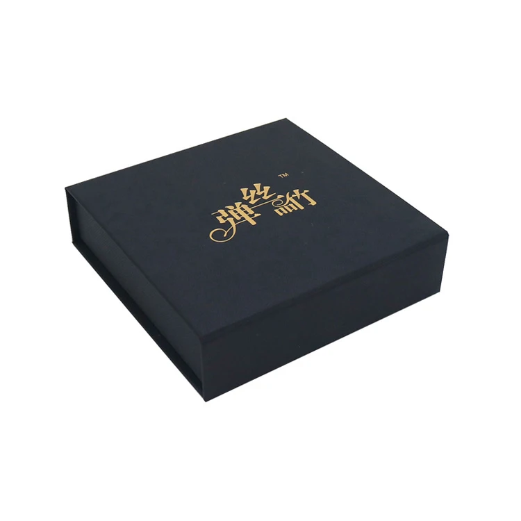 Focusbox Custom Luxury Paper Cardboard Magnetic Gift Box With Foam ...