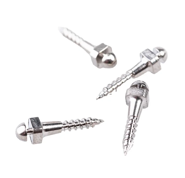 Dental Micro Implants Mini Screw Orthodontic Material Of High Stability Efficiency
